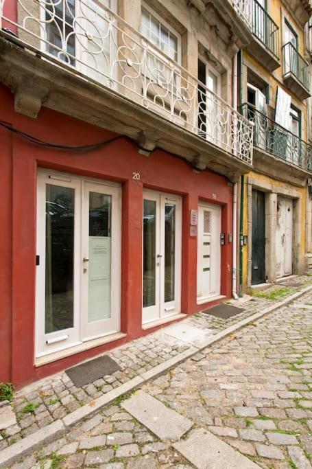 Aposentus - St Francisco Studio 20 OOporto Exterior foto